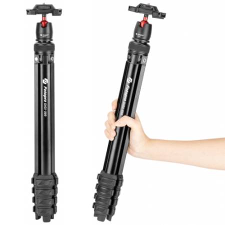 Fotopro DIGI-500 - kompaktowy statyw fotograficzny z głowicą kulową